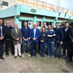La empresa Dilax inauguró una nueva línea de producción