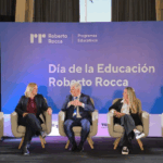 El Gobernador Poggi disertó sobre educación junto a Paolo Rocca