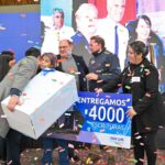 Con ‘Escriturá tu Casa’ más de 4.000 familias obtuvieron la propiedad de sus viviendas