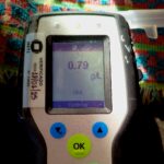 Lafinur: demoraron a un conductor por dar positivo en control de alcoholemia