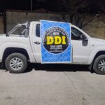 San Luis La Policía recuperó una camioneta que había sido sustraída.