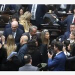 Bochorno en Diputados: se cayó la sesión en medio de gritos e insultos entre el kirchnerismo y La Libertad Avanza