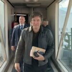 Milei viajará a Chaco este sábado: asistirá a un congreso evangélico en un templo para 10 mil personas