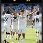 Con suspenso en el final, el Real Madrid superó al Borussia Dortmund y está entre los cuatro mejores del torneo