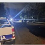 Juana Koslay se investiga un hecho con arma de fuego dónde murió una persona.